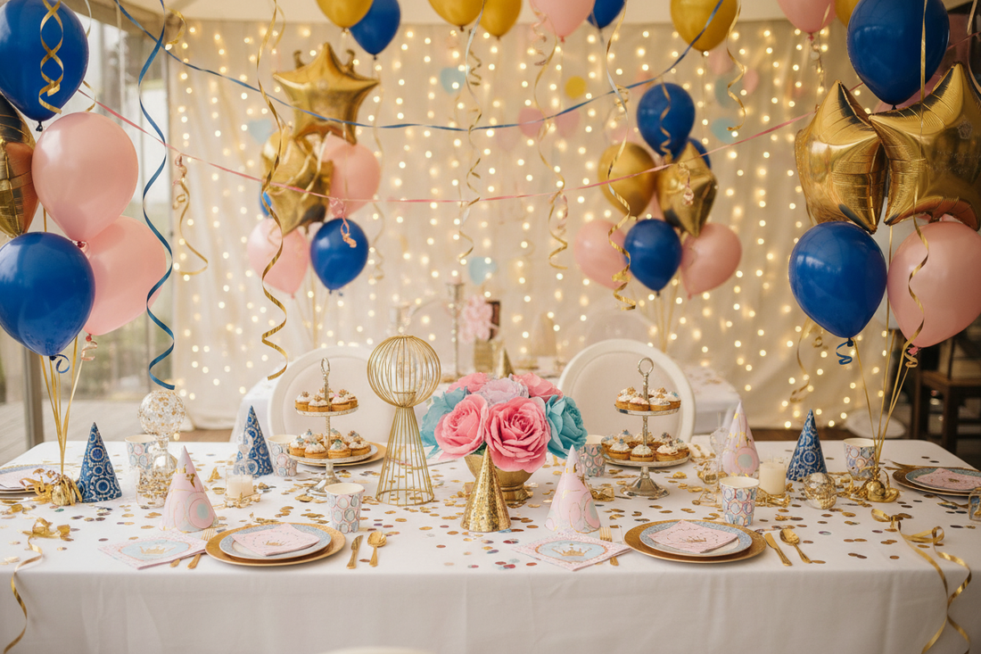 How to Throw the Perfect Themed Party: Tips from Party Supply Experts