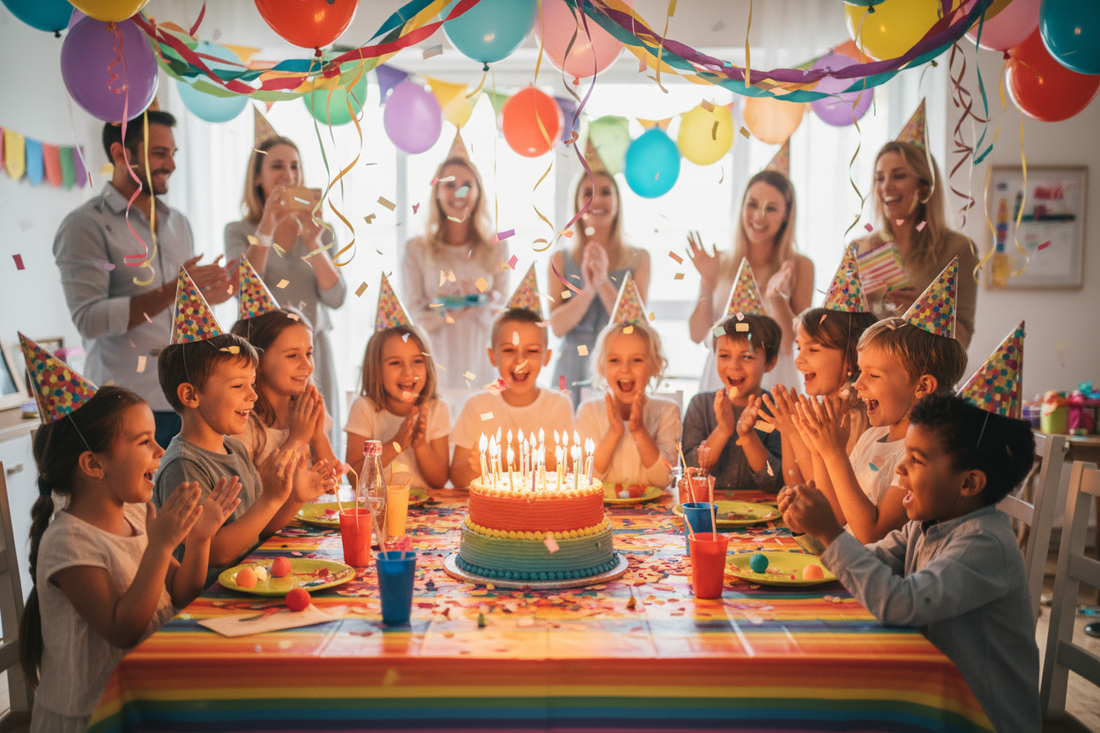 Ultimate Guide to Stress-Free Birthday Party Planning for Kids