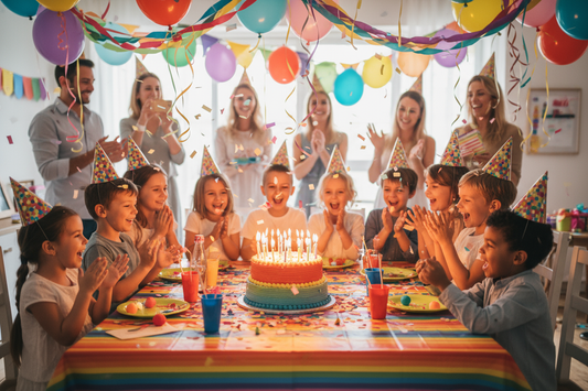 Ultimate Guide to Stress-Free Birthday Party Planning for Kids