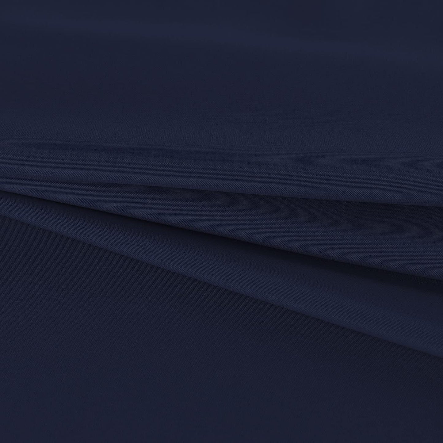 Fitable Square Tablecloth 60x60 inch Tablecloth Stain and Wrinkle Resistant Washable Polyester Table Cloth for Buffet Parties and Camping, Navy