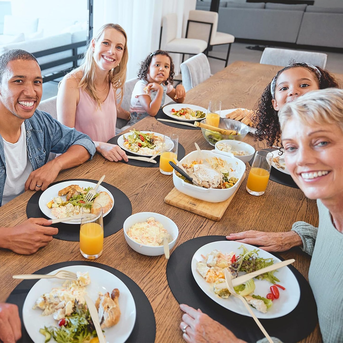 100% Compostable Knives 50 Count,Disposable Knives No Plastic Knives Heavy Duty Silverware, BPA-Free Cutlery Flatware Utensils Ecofriendly,Light Brown